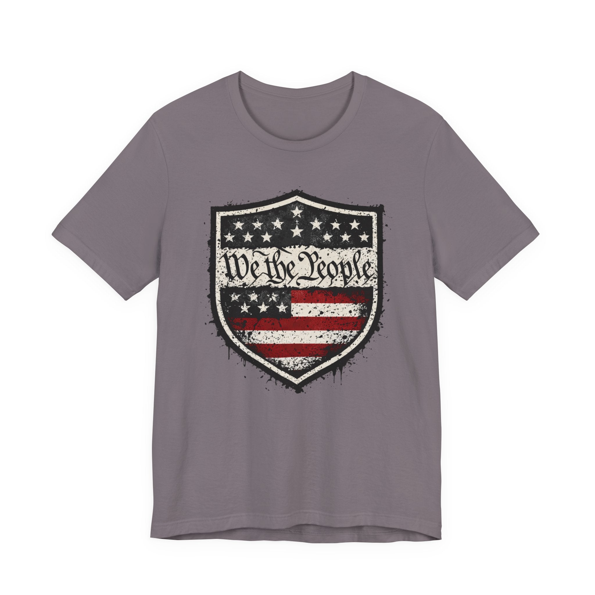We The People Shield T-Shirt