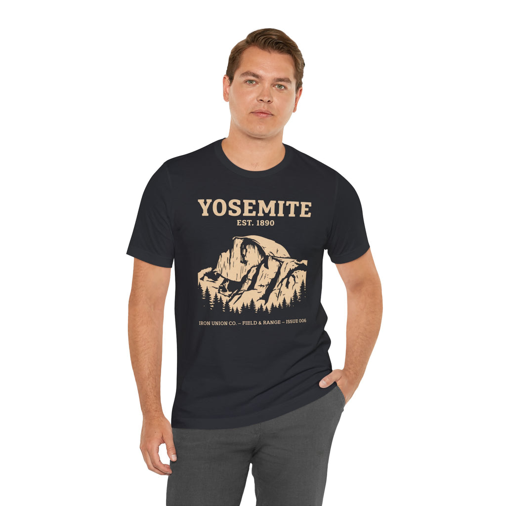 Yosemite Vintage Half Dome T-Shirt