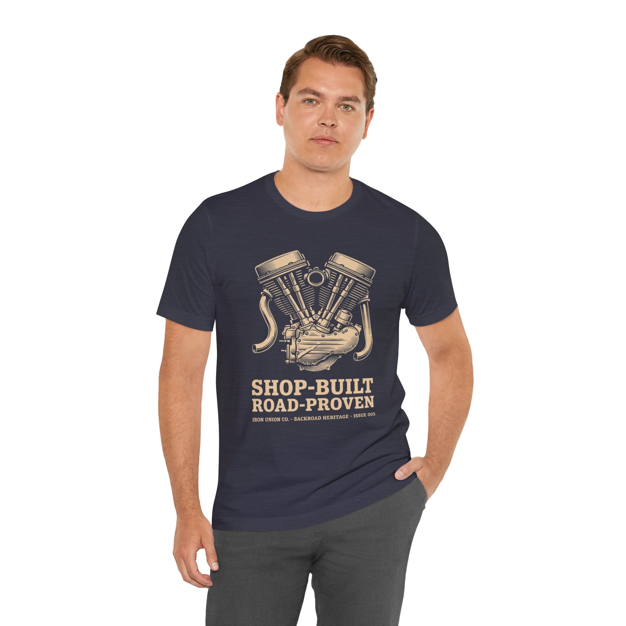 Shop-Built Road-Proven Tee