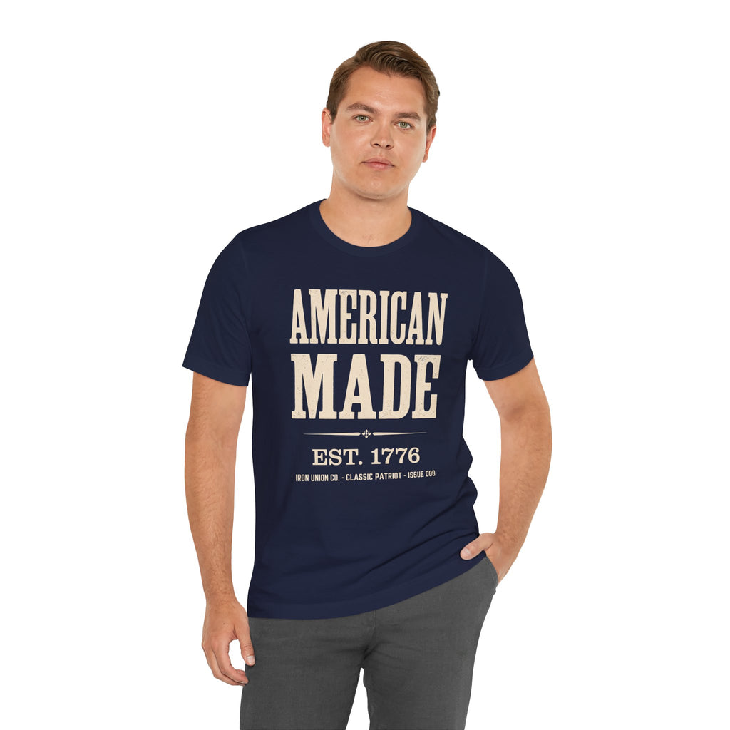 American Made Tee