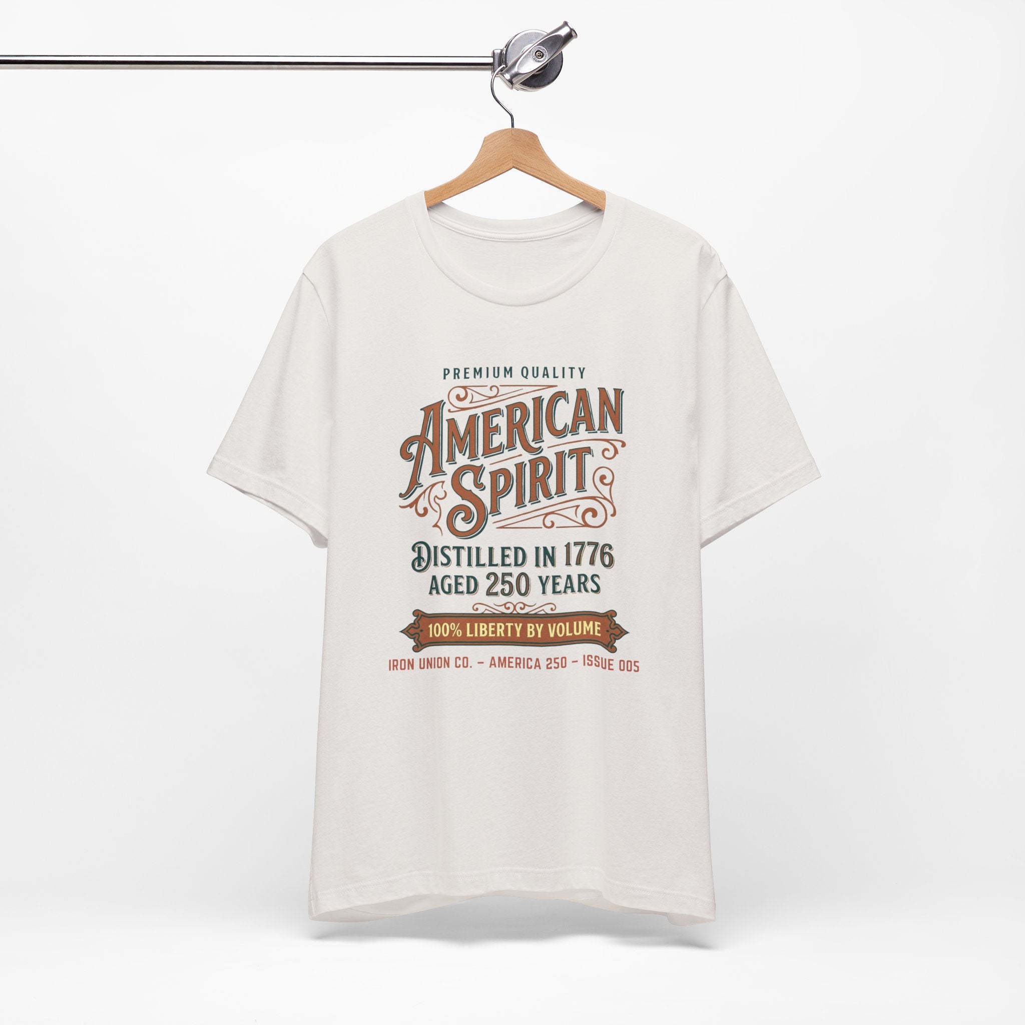 American Spirit Tee