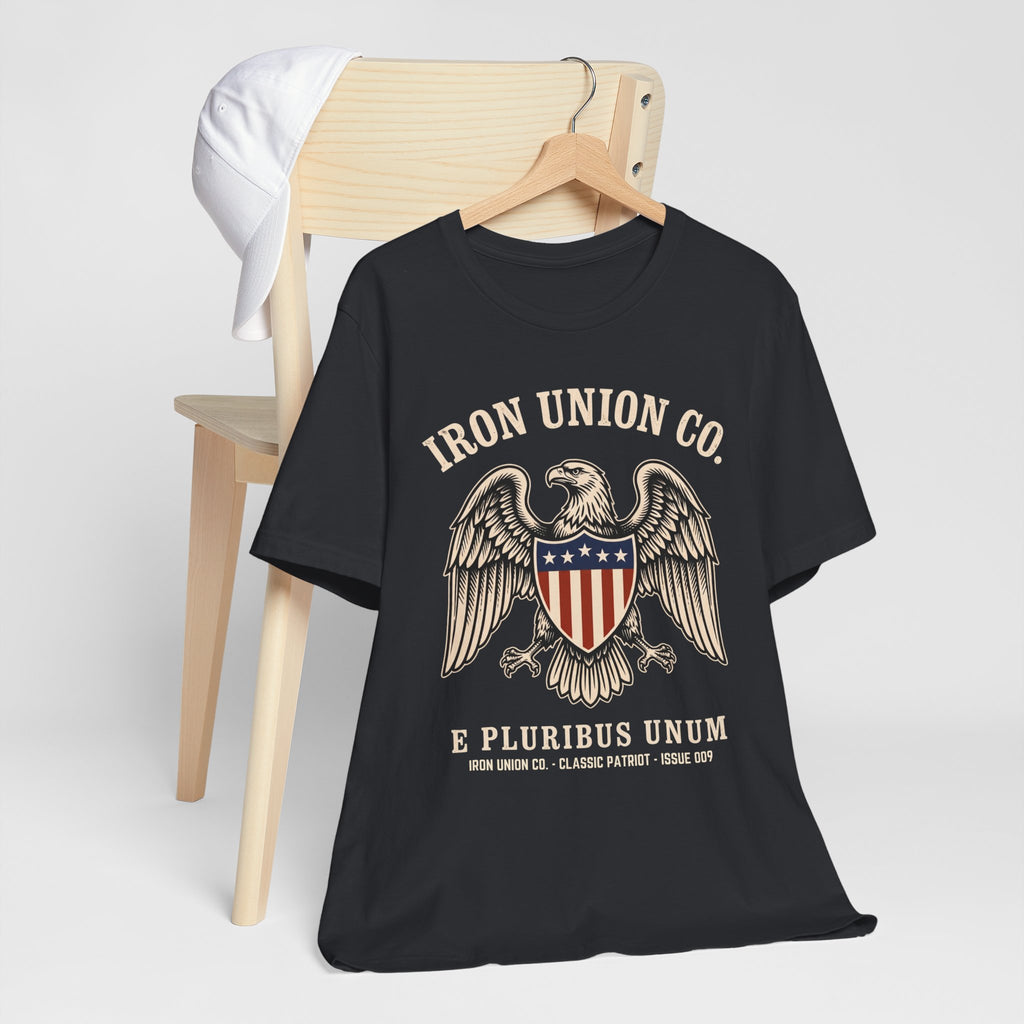 E Pluribus Unum Graphic T-Shirt