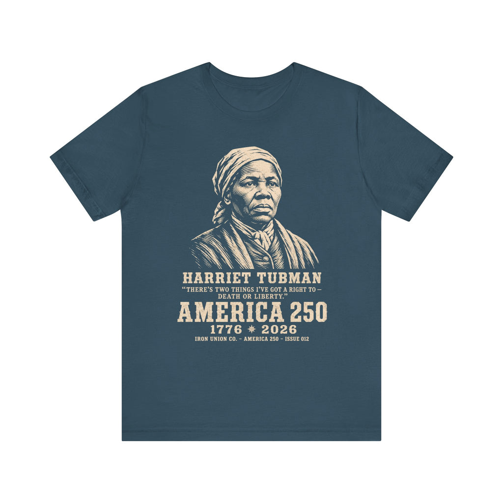 Harriet Tubman America 250 Tee