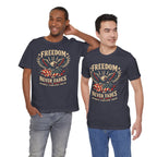 Freedom Never Fades Eagle Tee