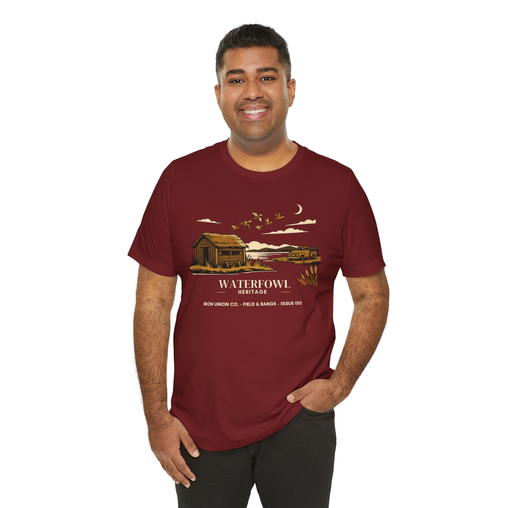 Waterfowl Heritage Tee