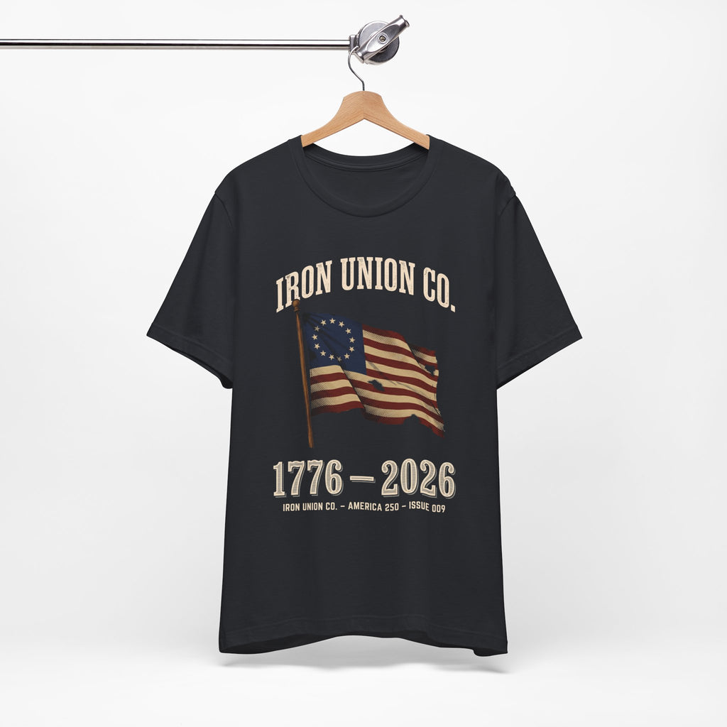 13 Colonies Vintage Flag T-Shirt