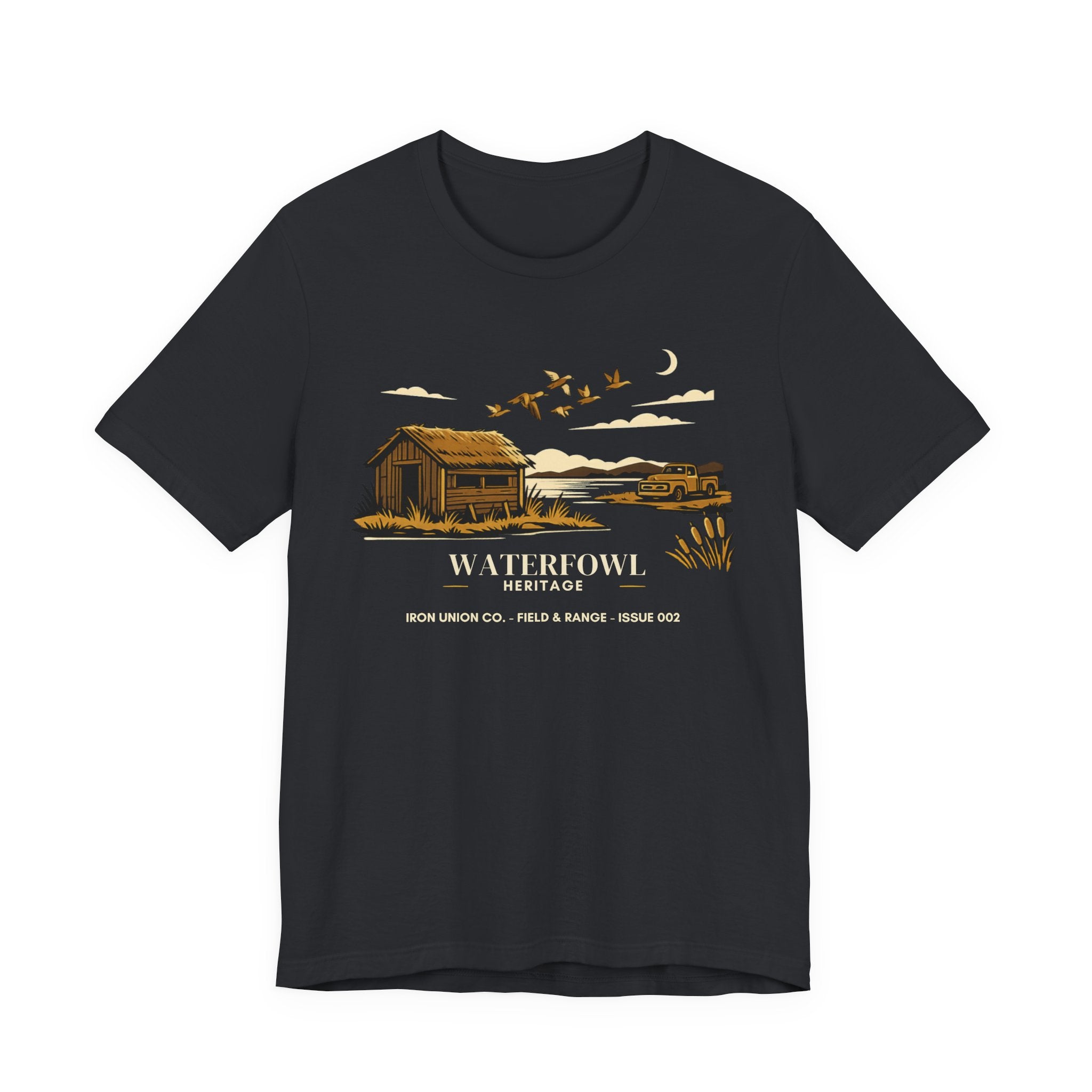 Waterfowl Heritage Tee