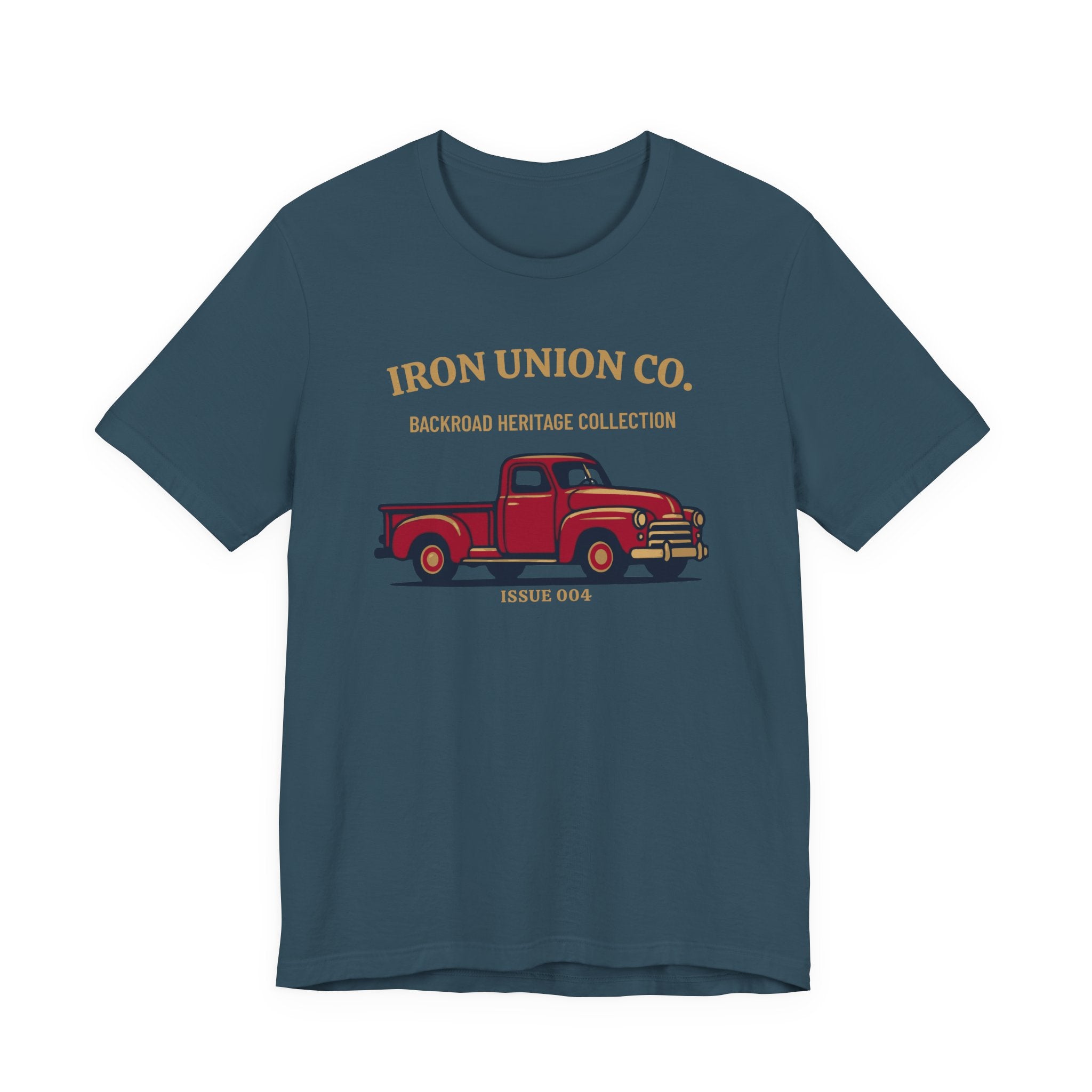 Heritage Pickup Shop Tee