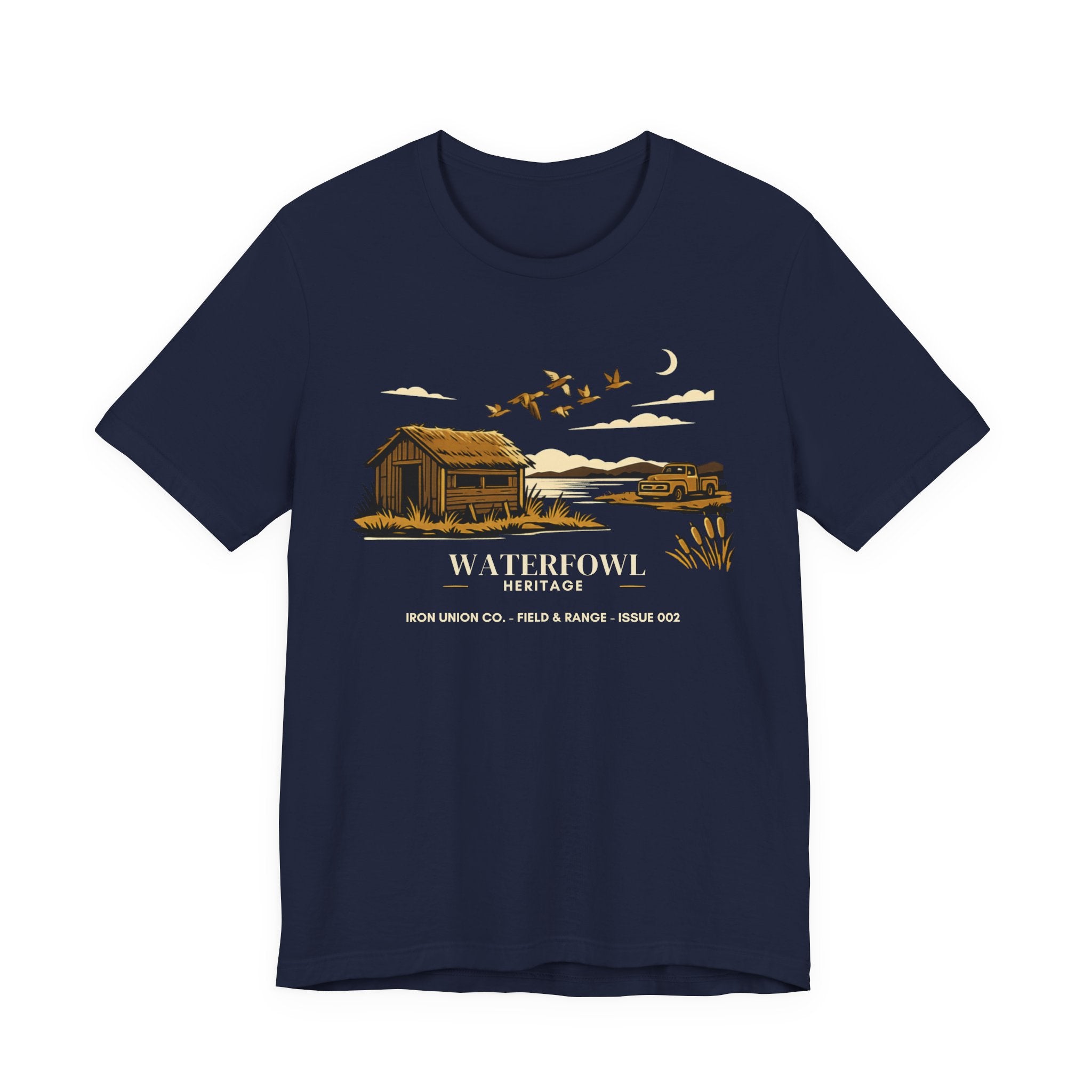 Waterfowl Heritage Tee
