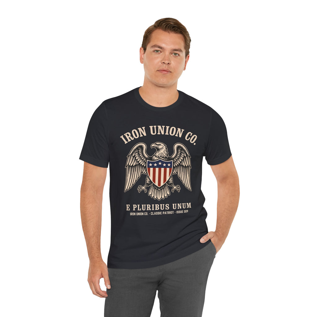 E Pluribus Unum Graphic T-Shirt