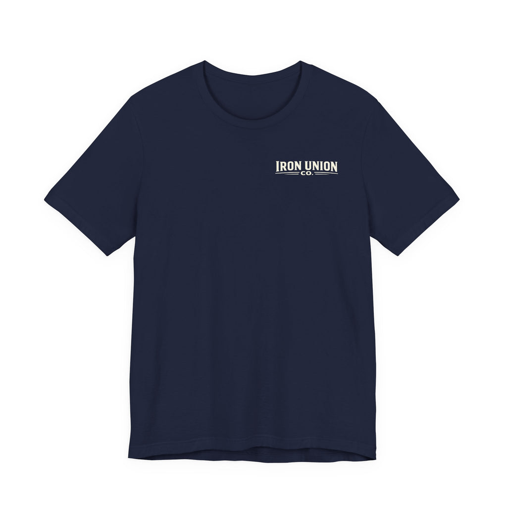 Republic If You Can Keep It T‑Shirt - Back Design