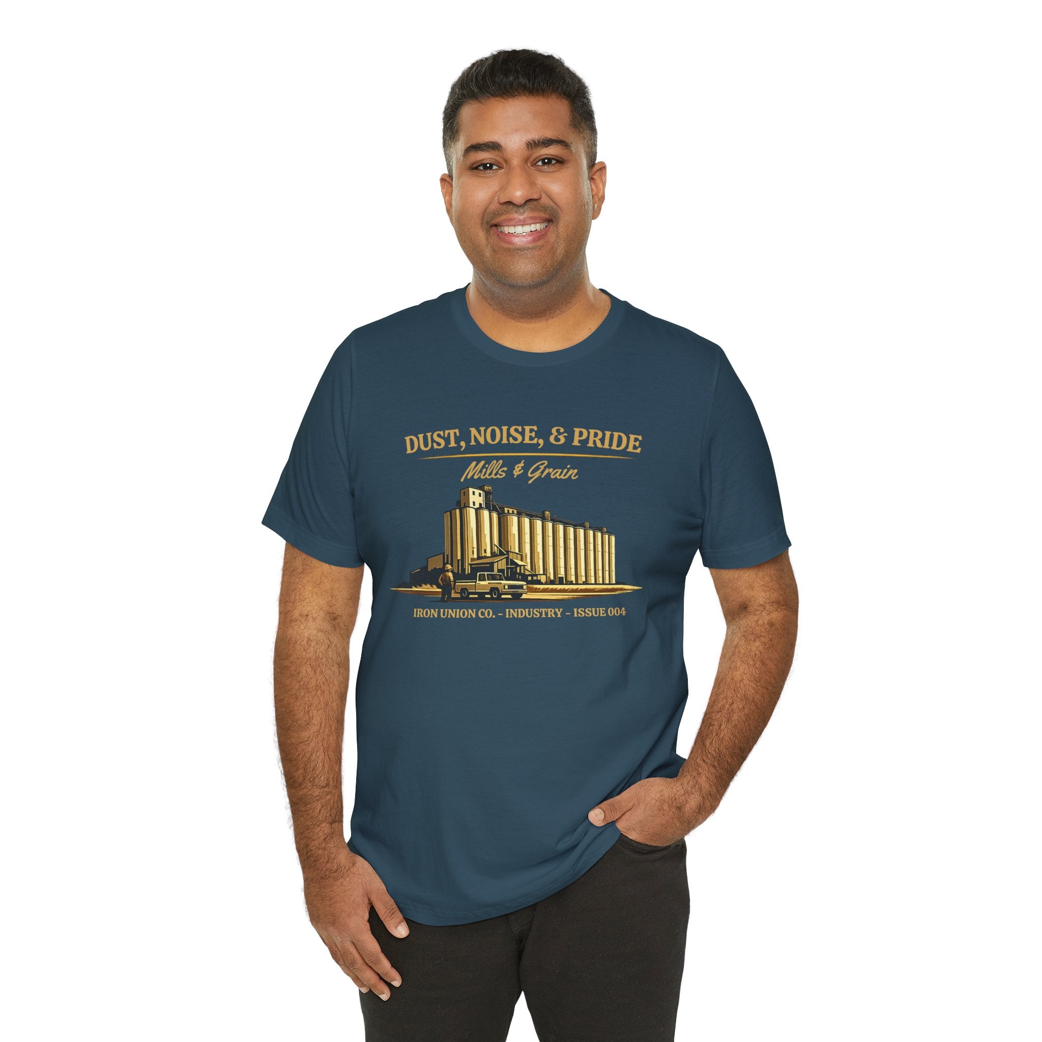 Dust, Noise, & Pride Tee