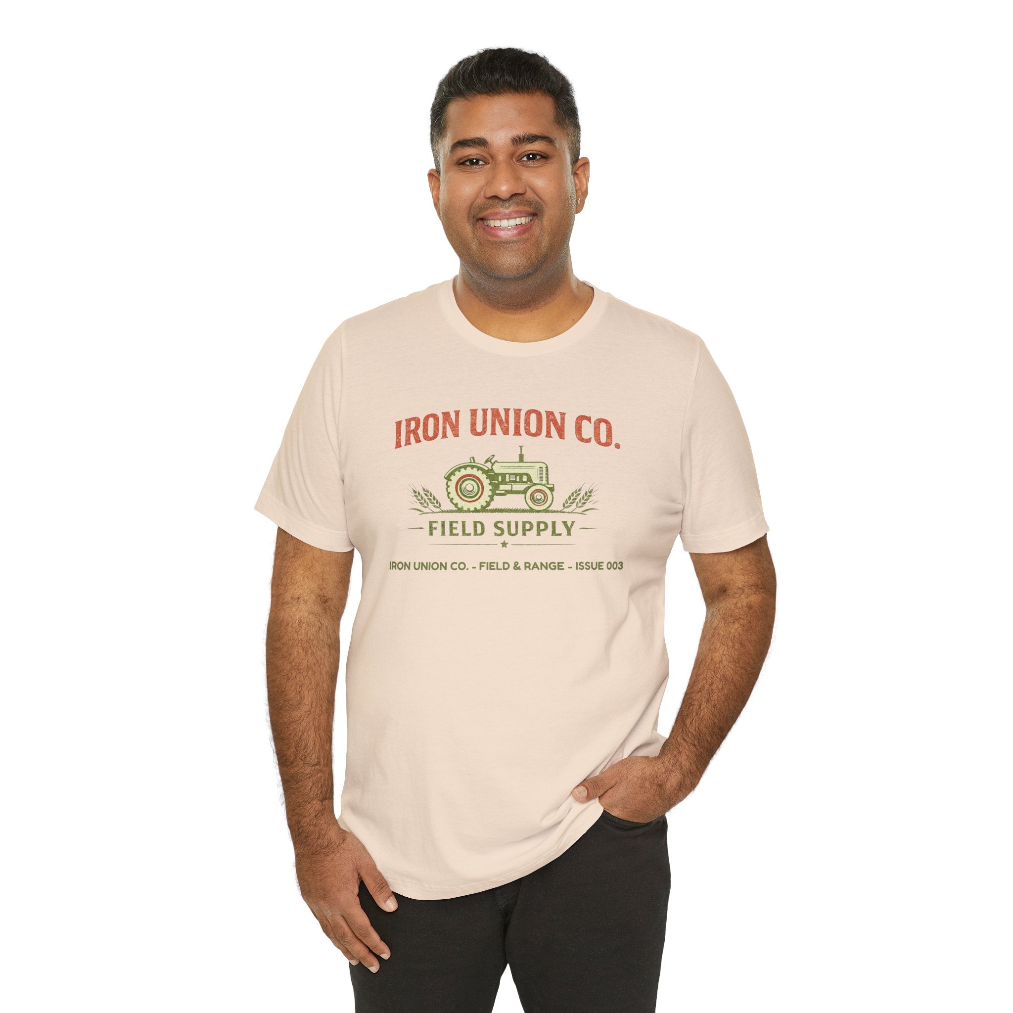 Field Supply Tee