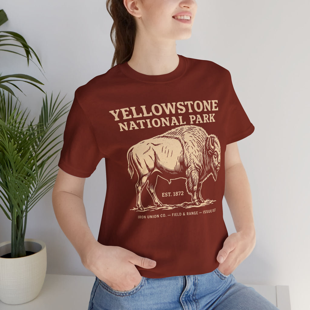 Yellowstone National Park T-Shirt