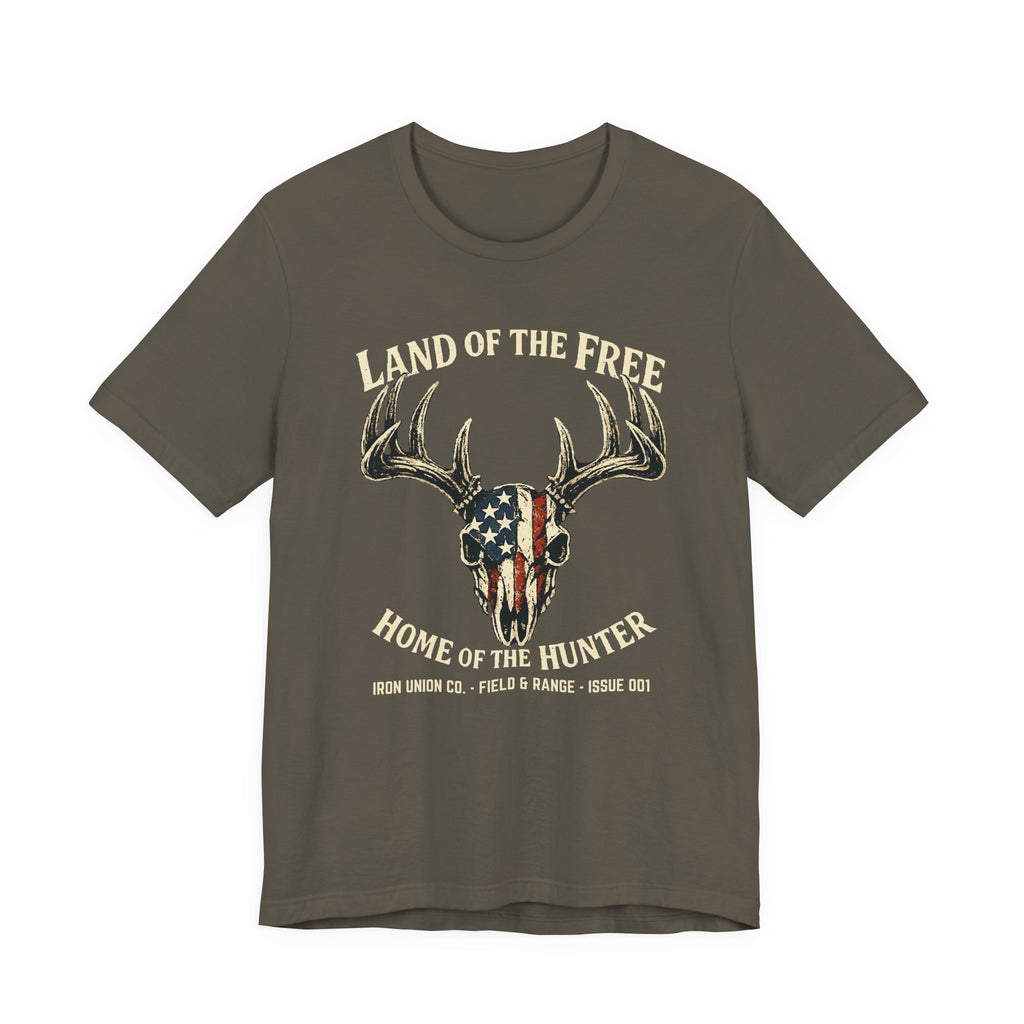 Land of the Free – Home of the Hunter