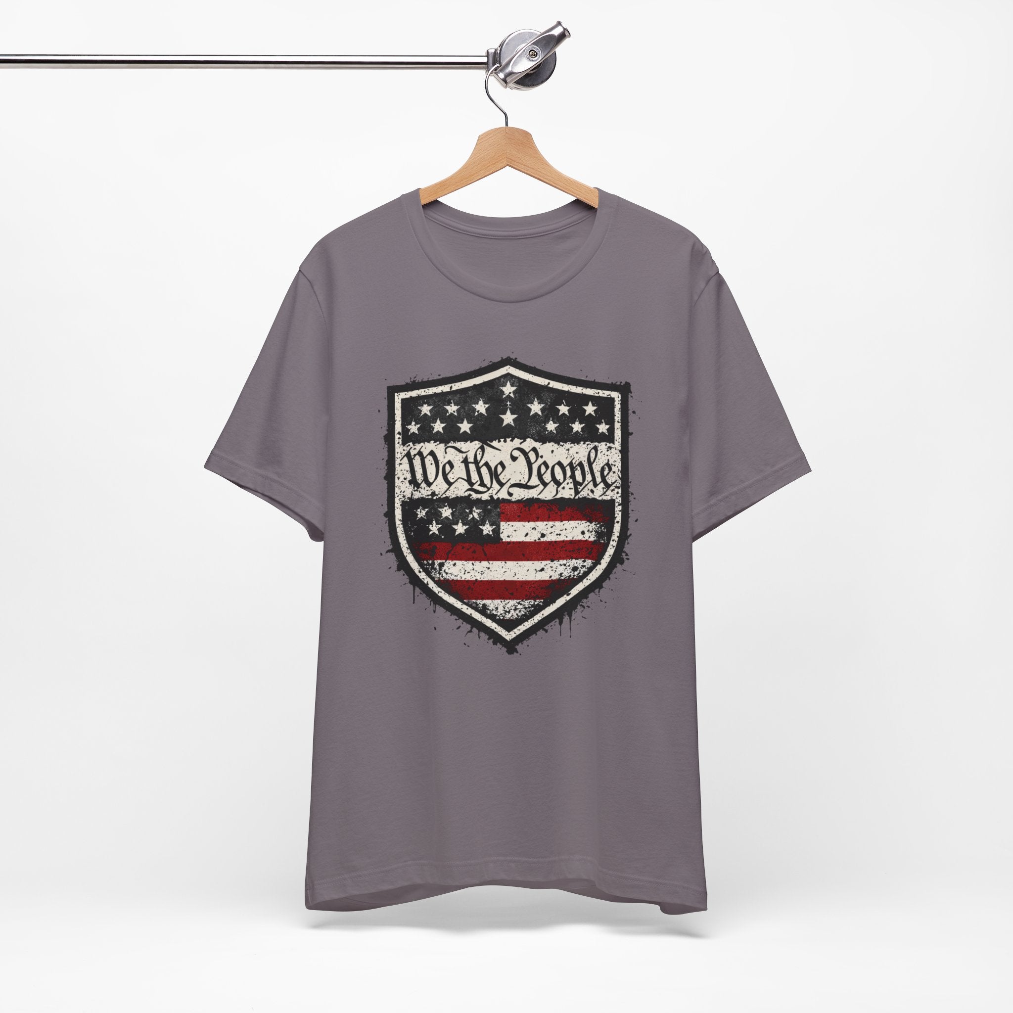 We The People Shield T-Shirt