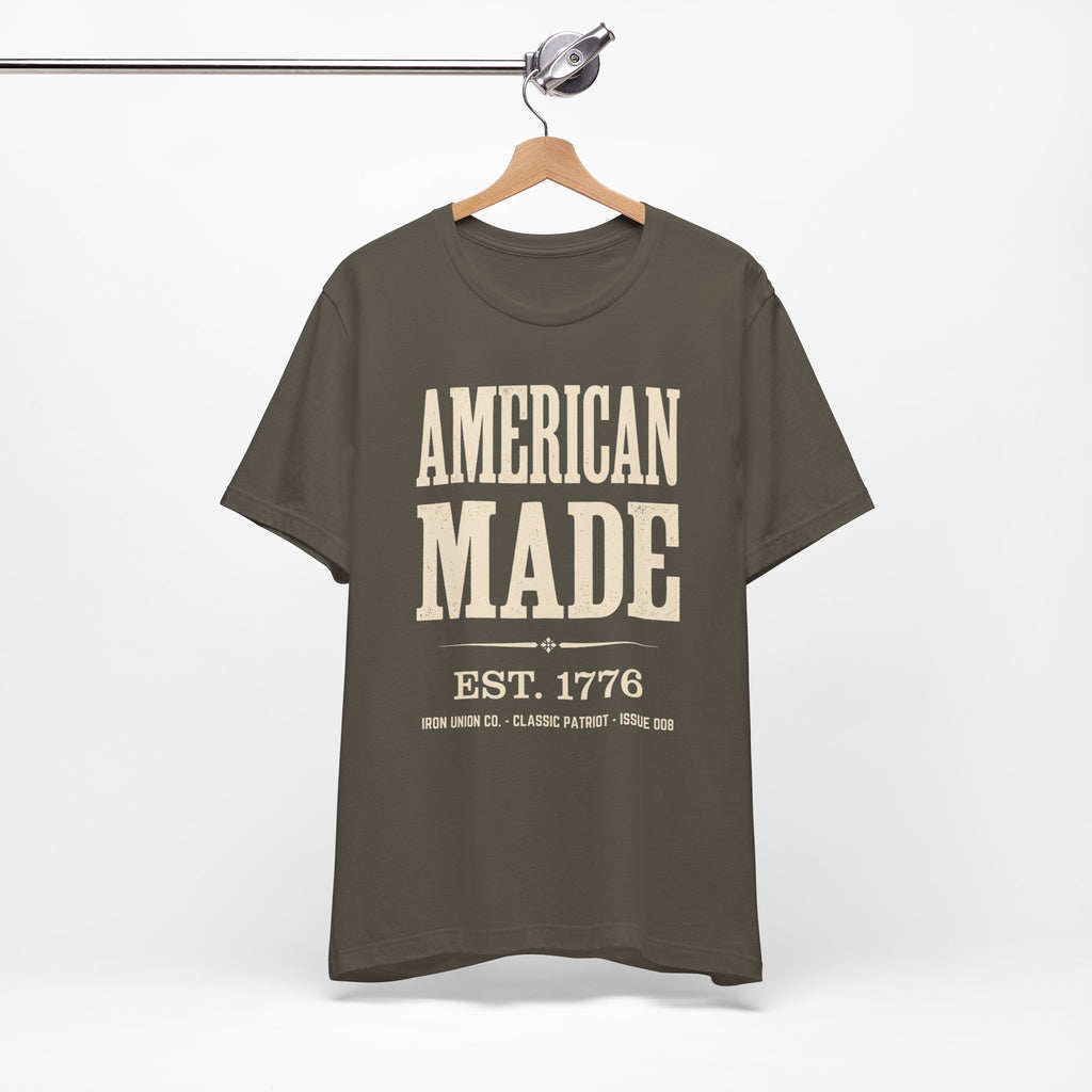 American Made Tee