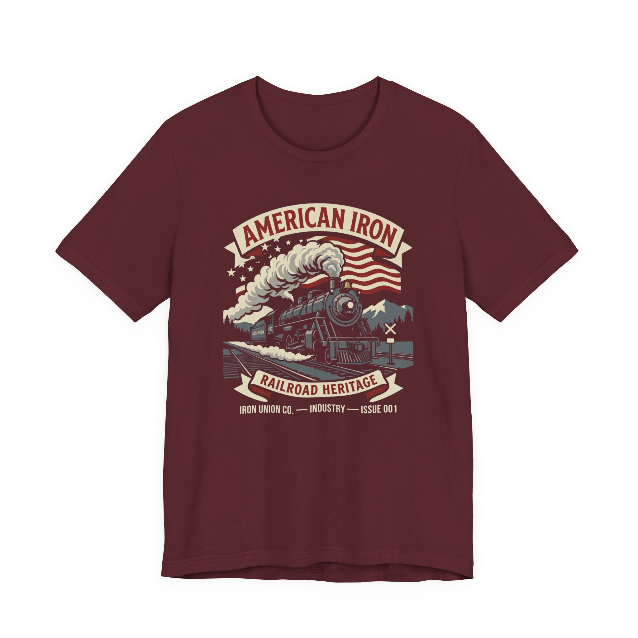 American Iron