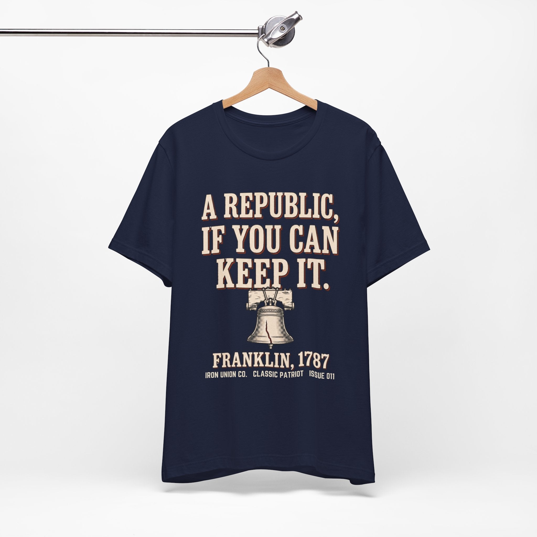 A Republic If You Can Keep It T‑Shirt