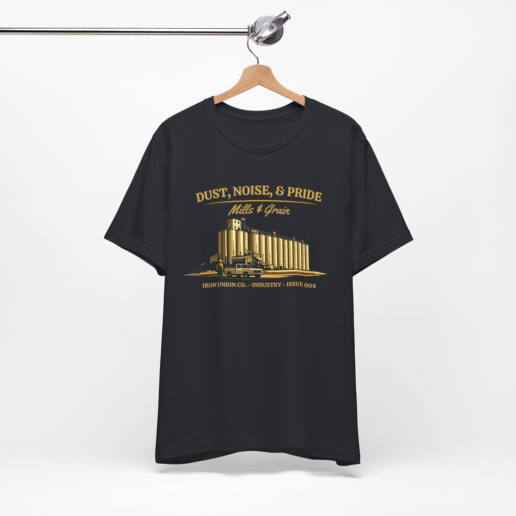 Dust, Noise, & Pride Tee