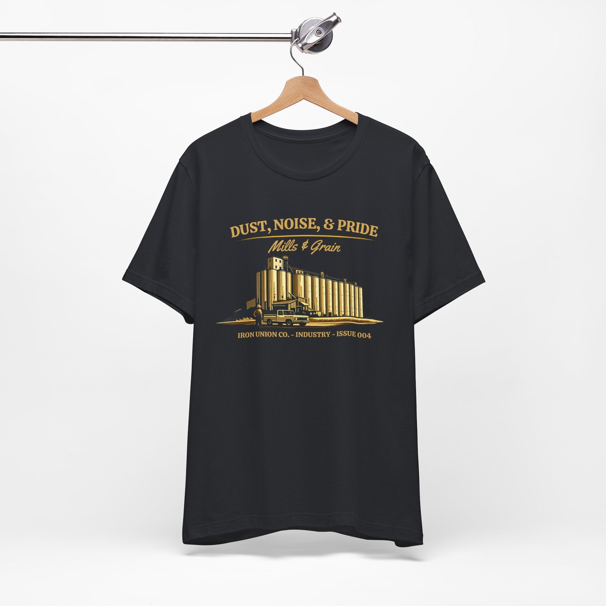 Dust, Noise, & Pride Tee