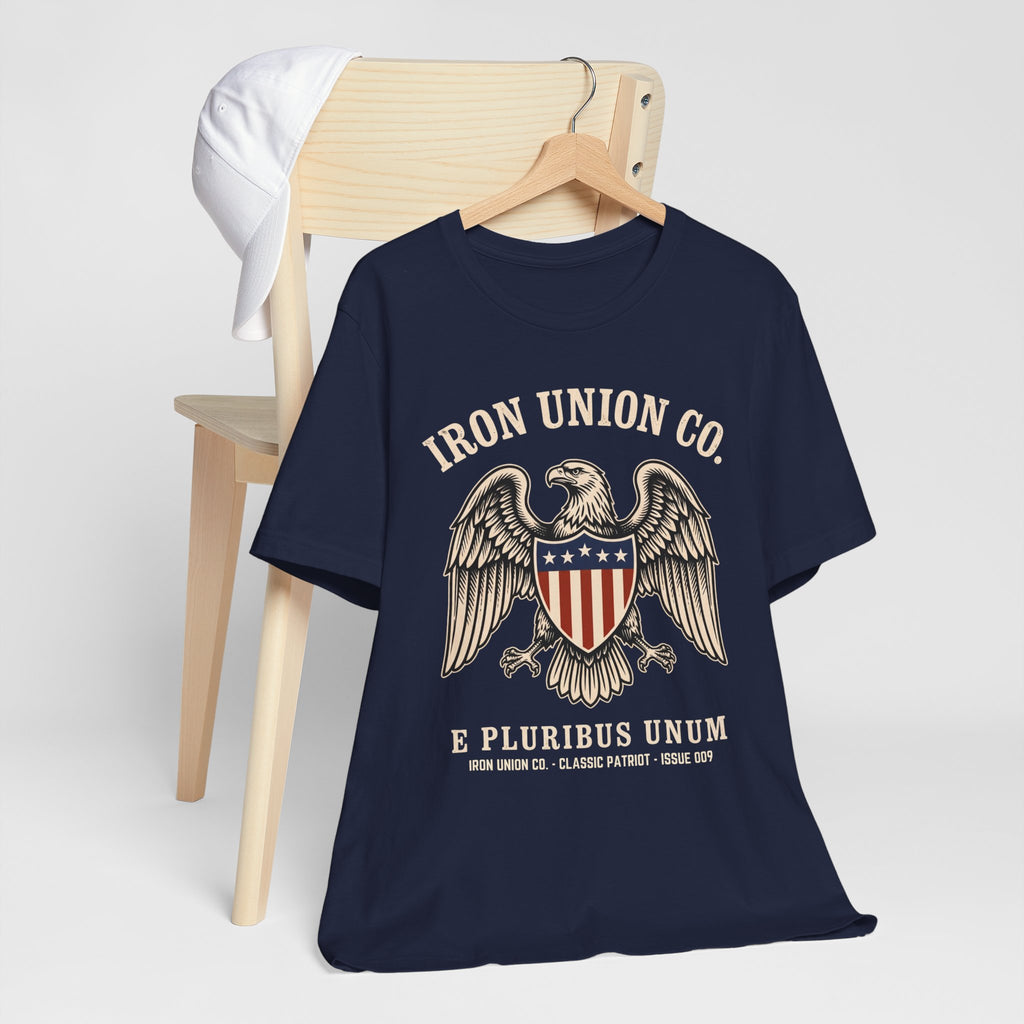 E Pluribus Unum Graphic T-Shirt