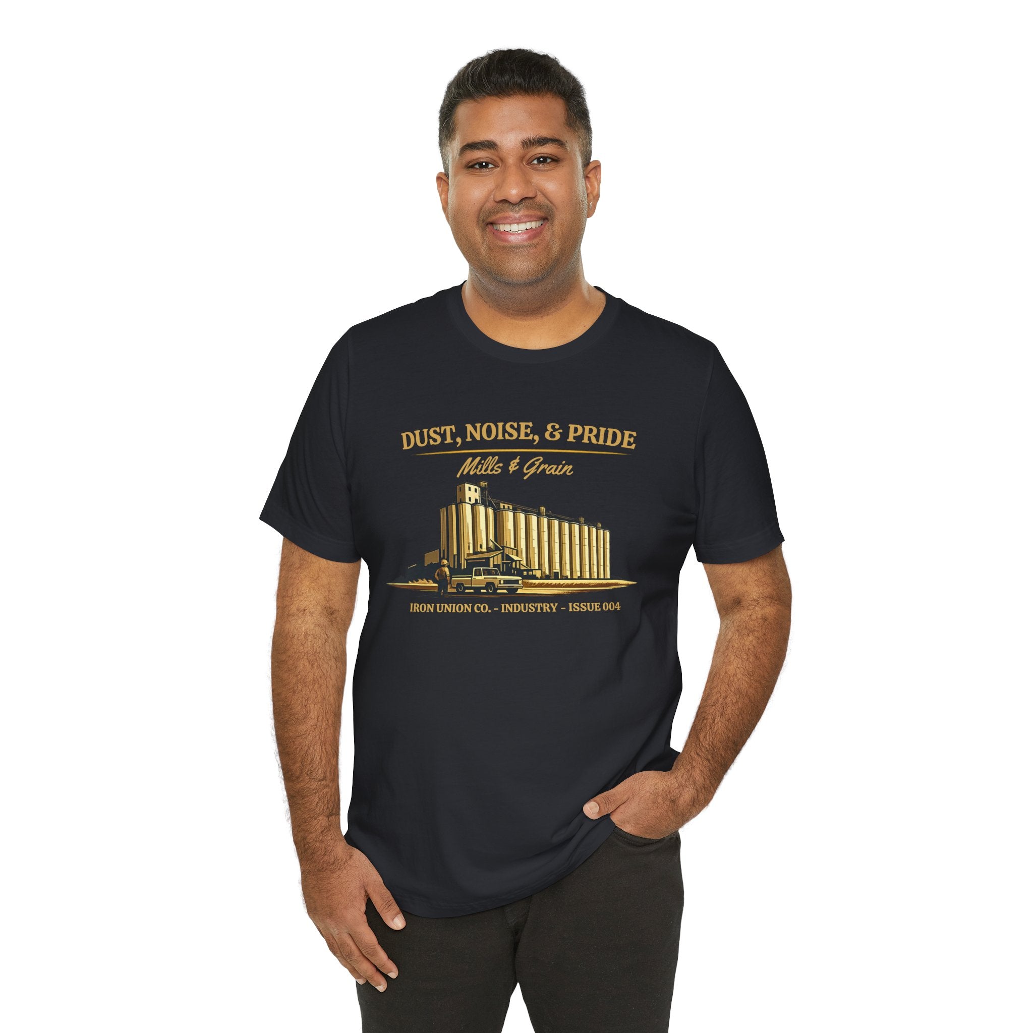 Dust, Noise, & Pride Tee
