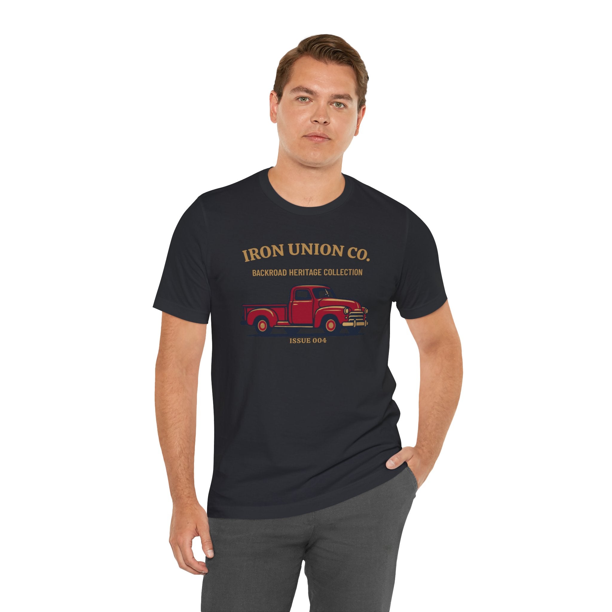 Heritage Pickup Shop Tee