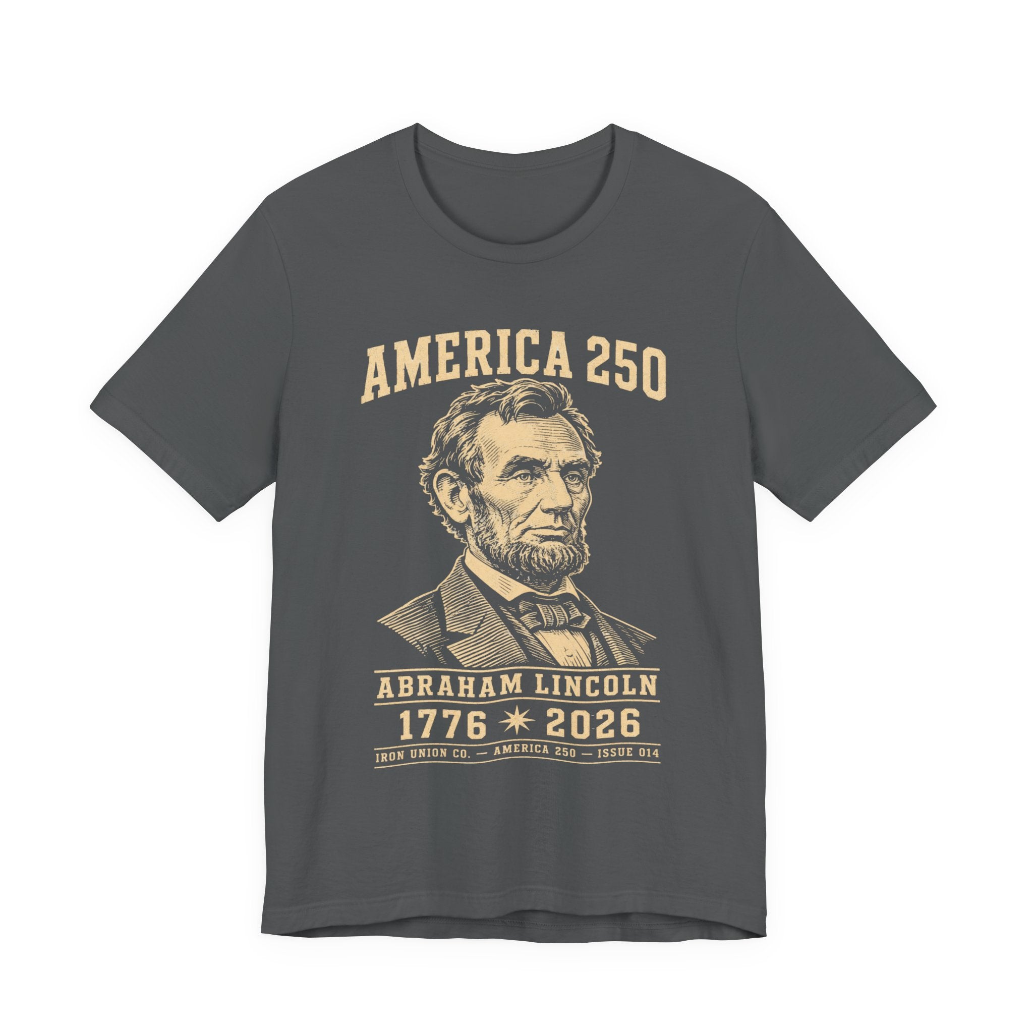 Abraham Lincoln America 250 T-Shirt