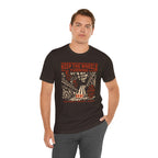 Keep The Wheels Turning Tee