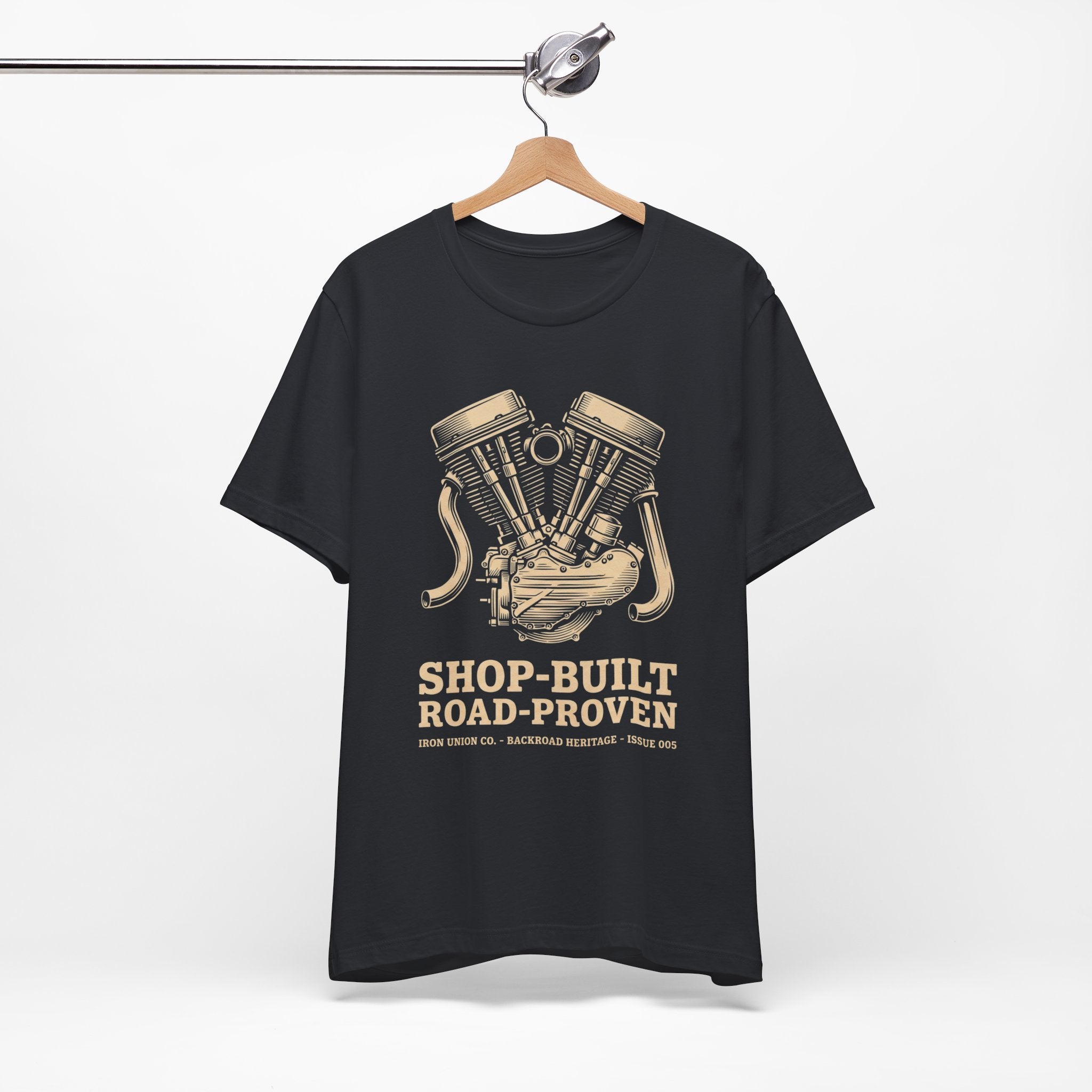 Shop-Built Road-Proven Tee