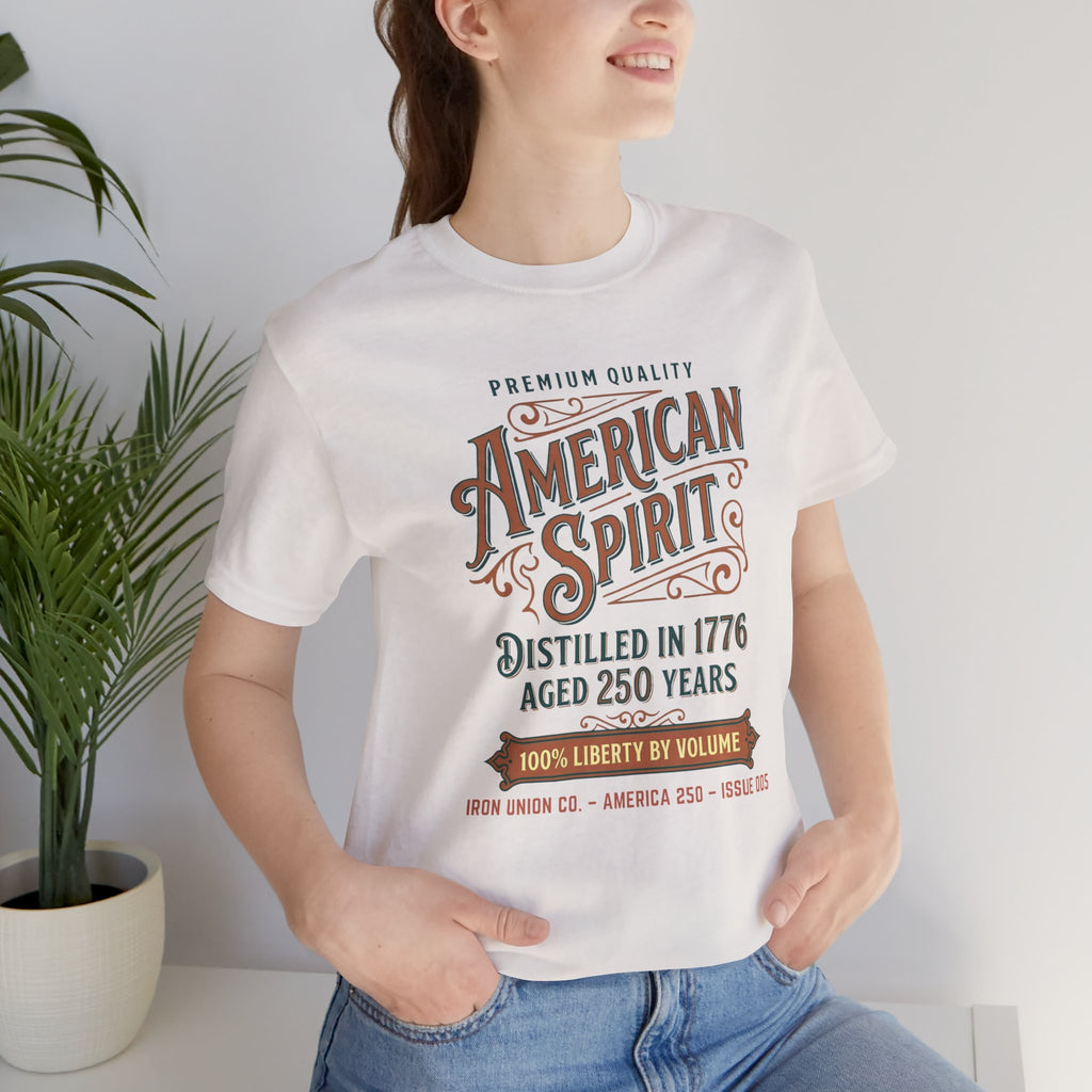American Spirit Tee