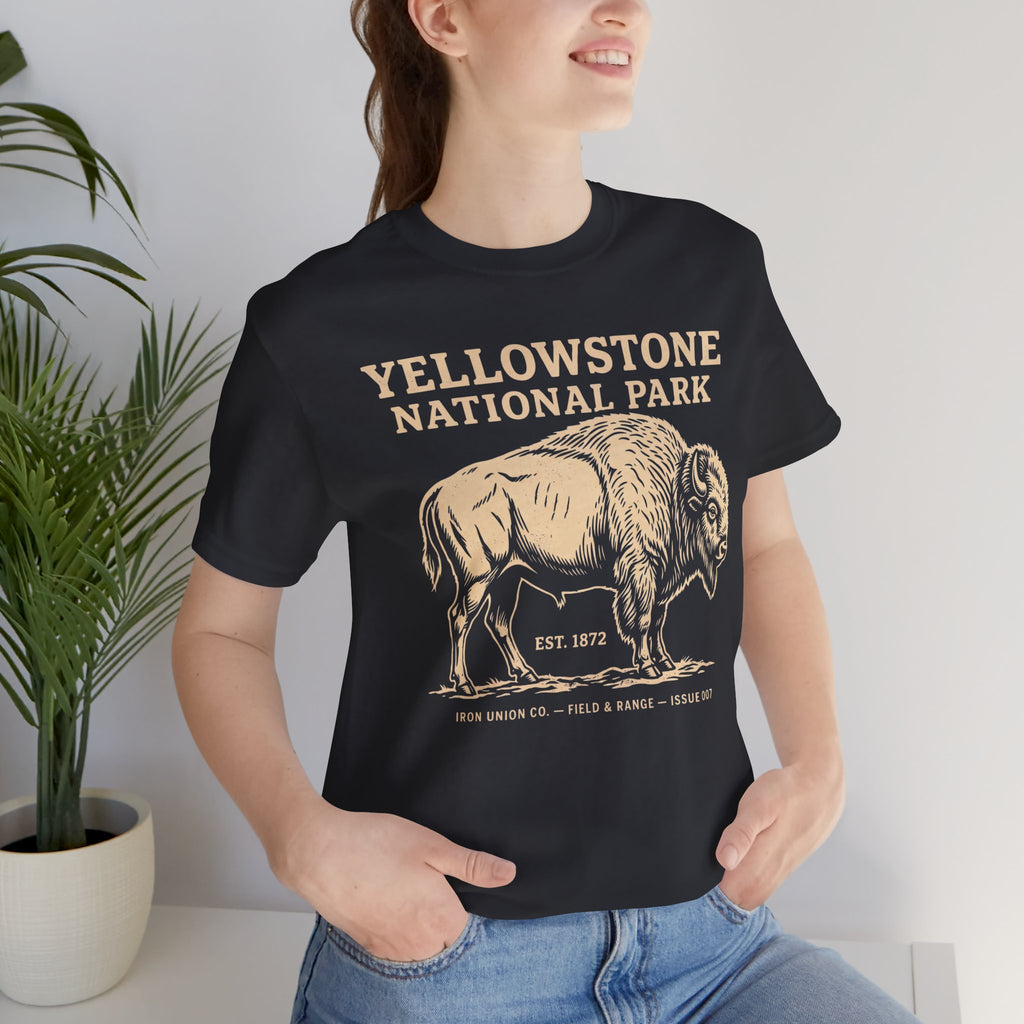 Yellowstone National Park T-Shirt