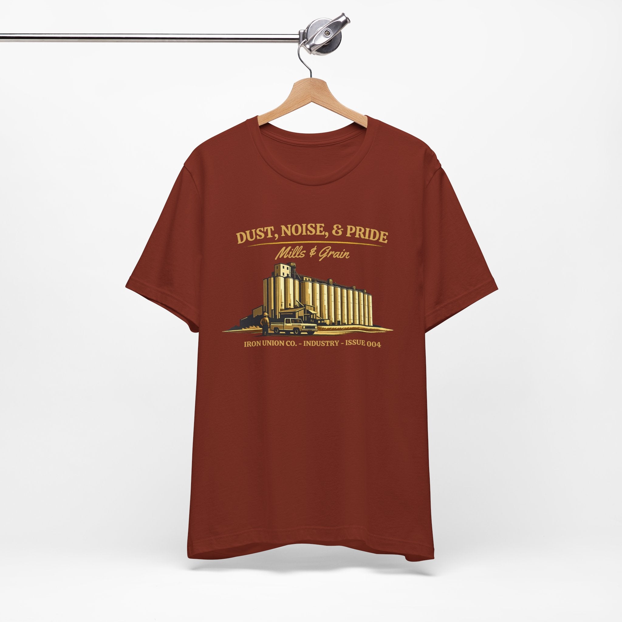 Dust, Noise, & Pride Tee