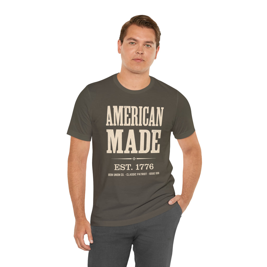 American Made Tee