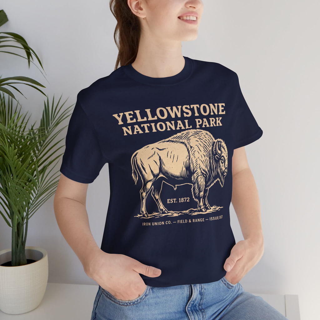 Yellowstone National Park T-Shirt