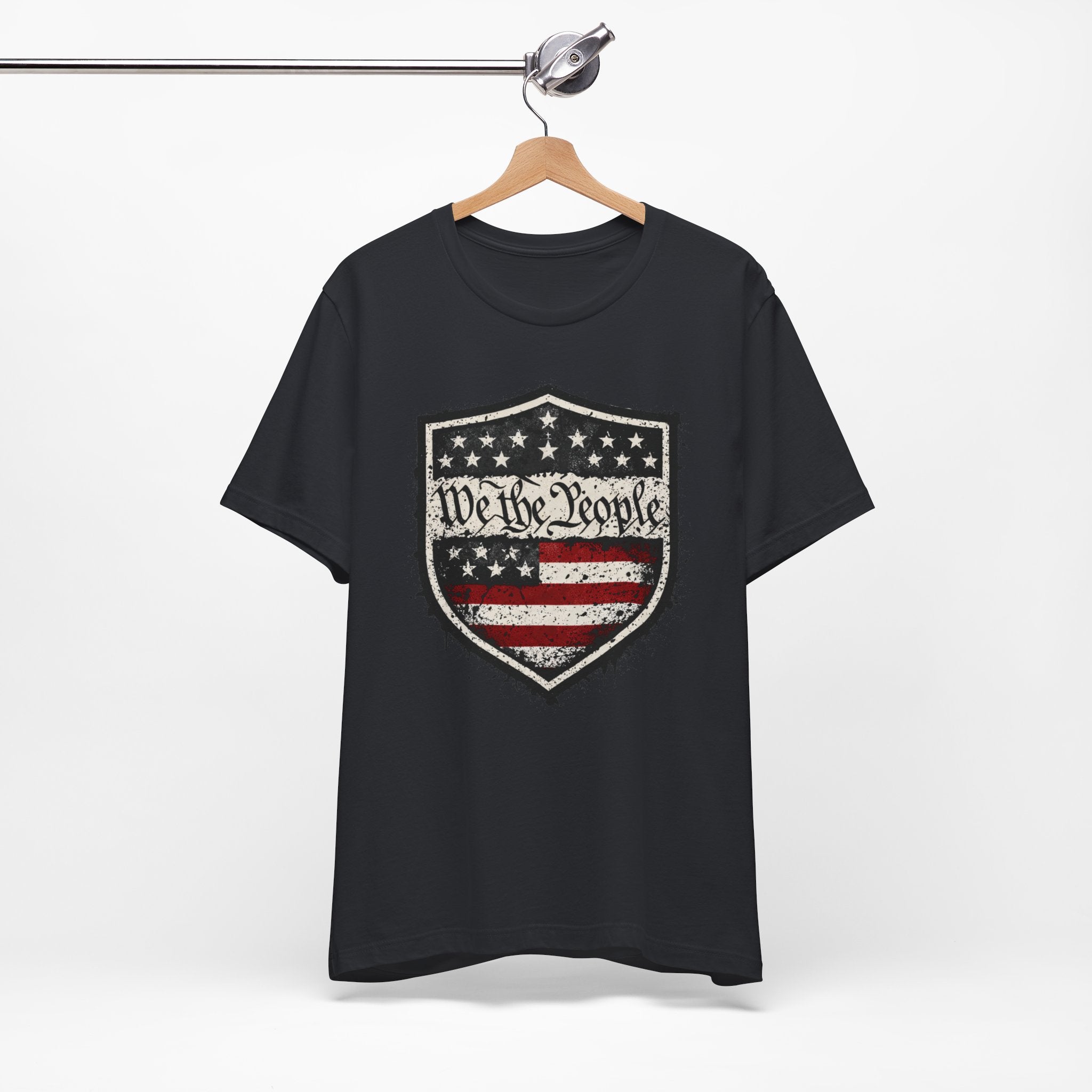 We The People Shield T-Shirt
