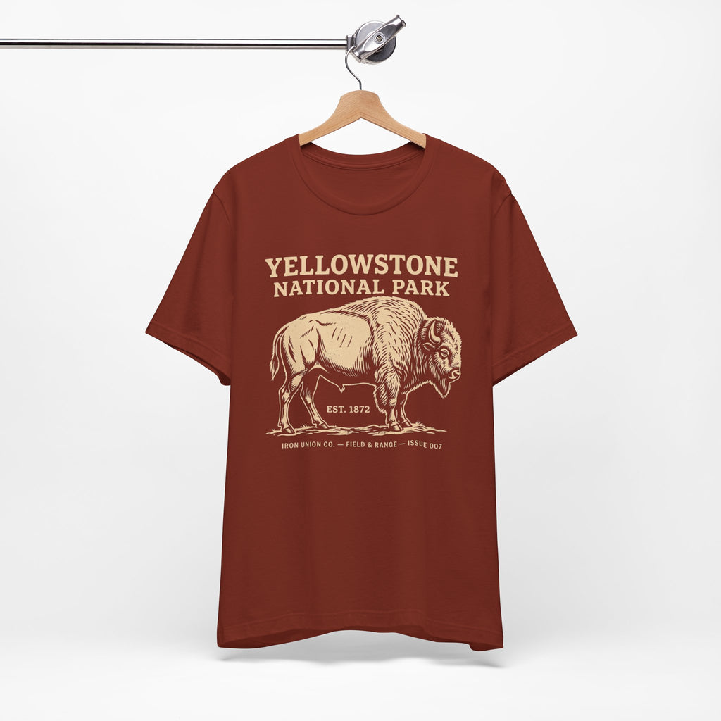 Yellowstone National Park T-Shirt