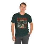 Keep The Wheels Turning Tee