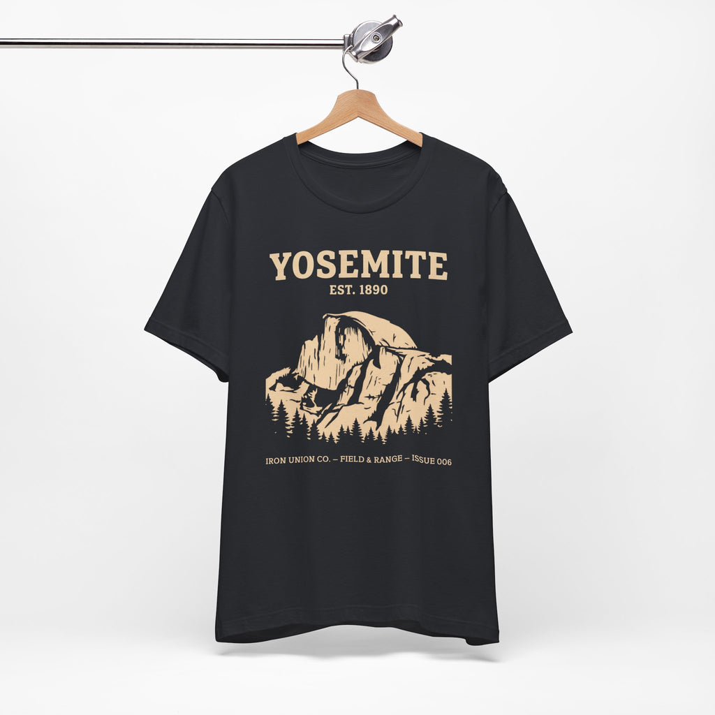 Yosemite Vintage Half Dome T-Shirt