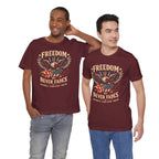Freedom Never Fades Eagle Tee