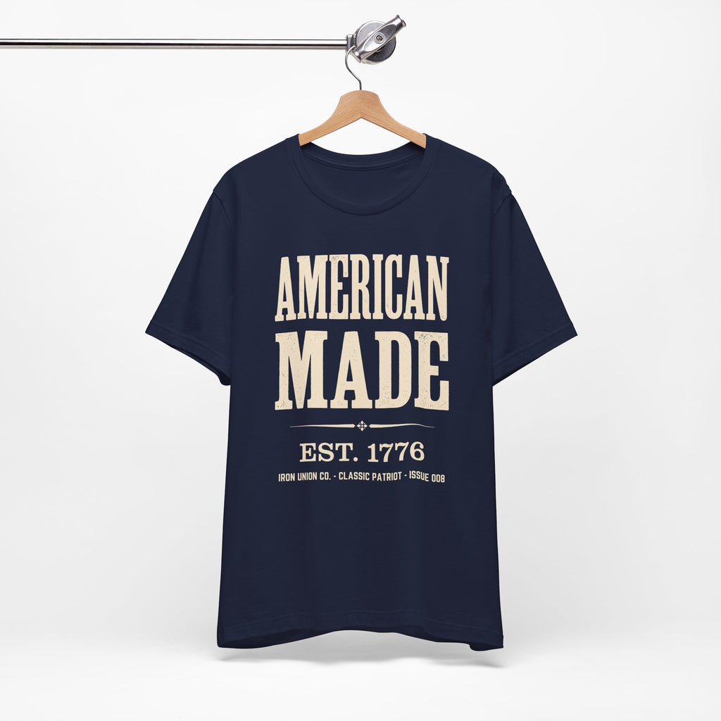 American Made Tee