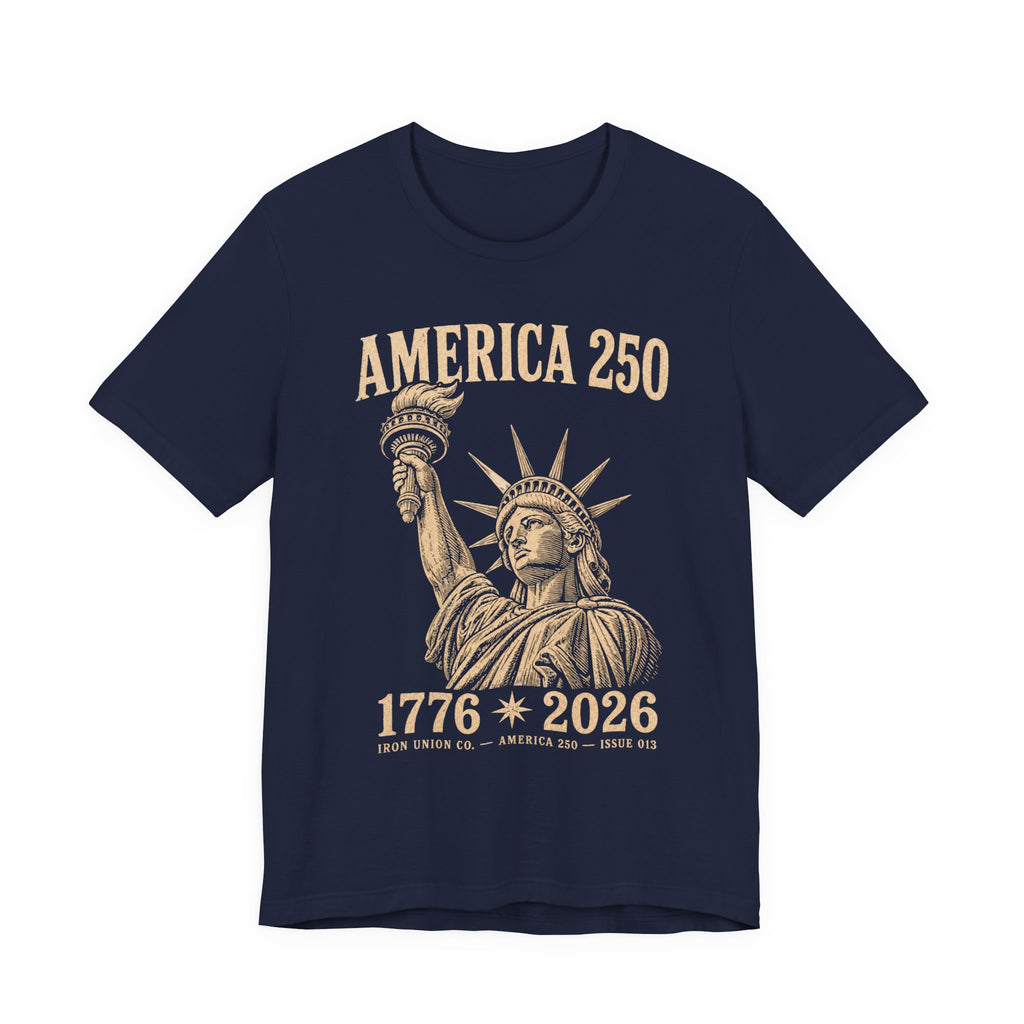 Liberty Enlightening the World