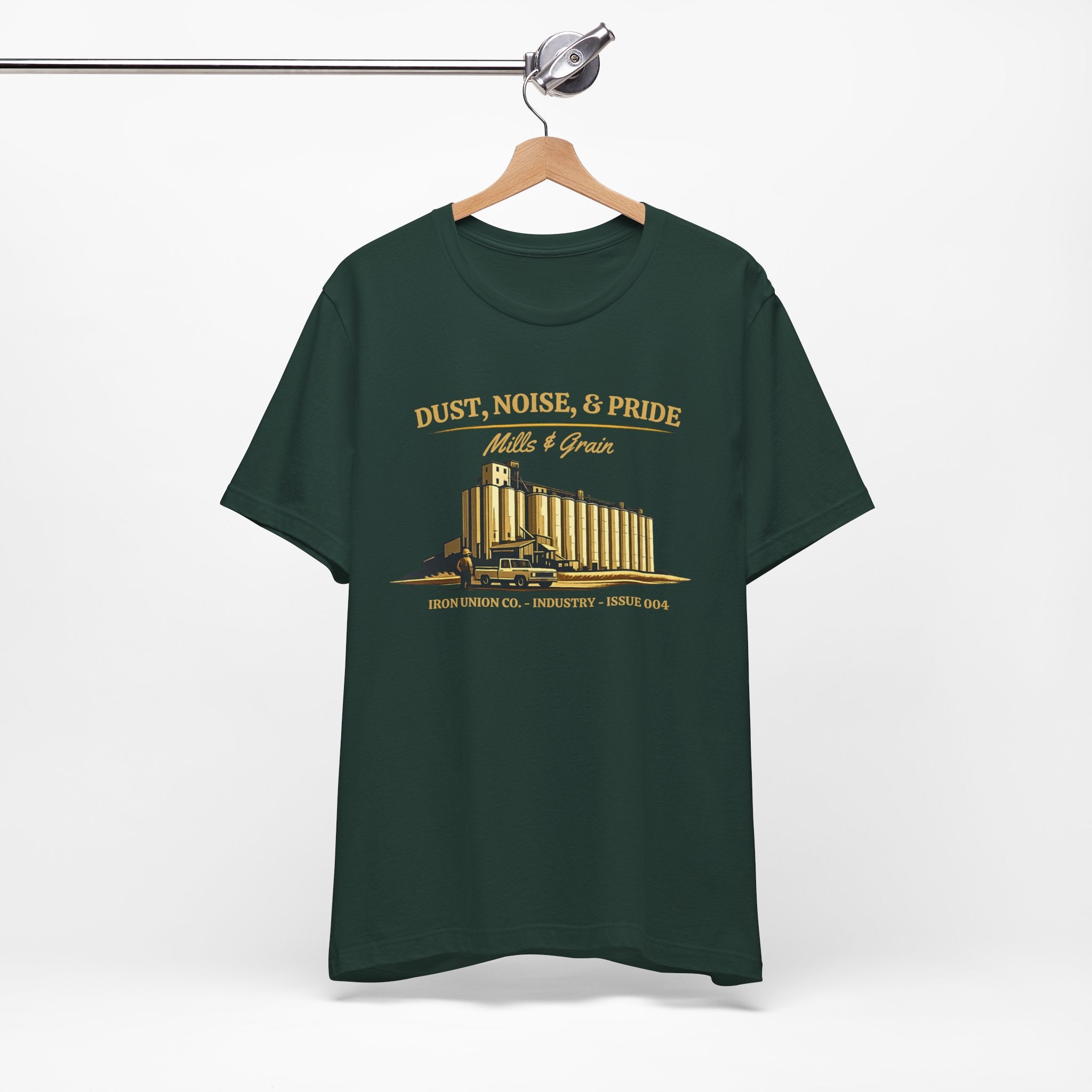 Dust, Noise, & Pride Tee