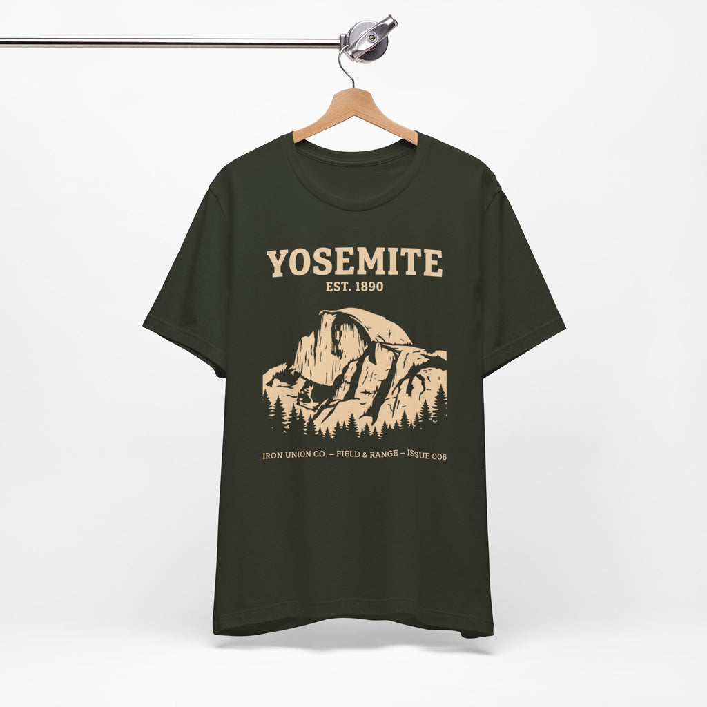 Yosemite Vintage Half Dome T-Shirt