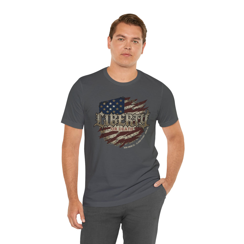 Liberty Or Death Tee