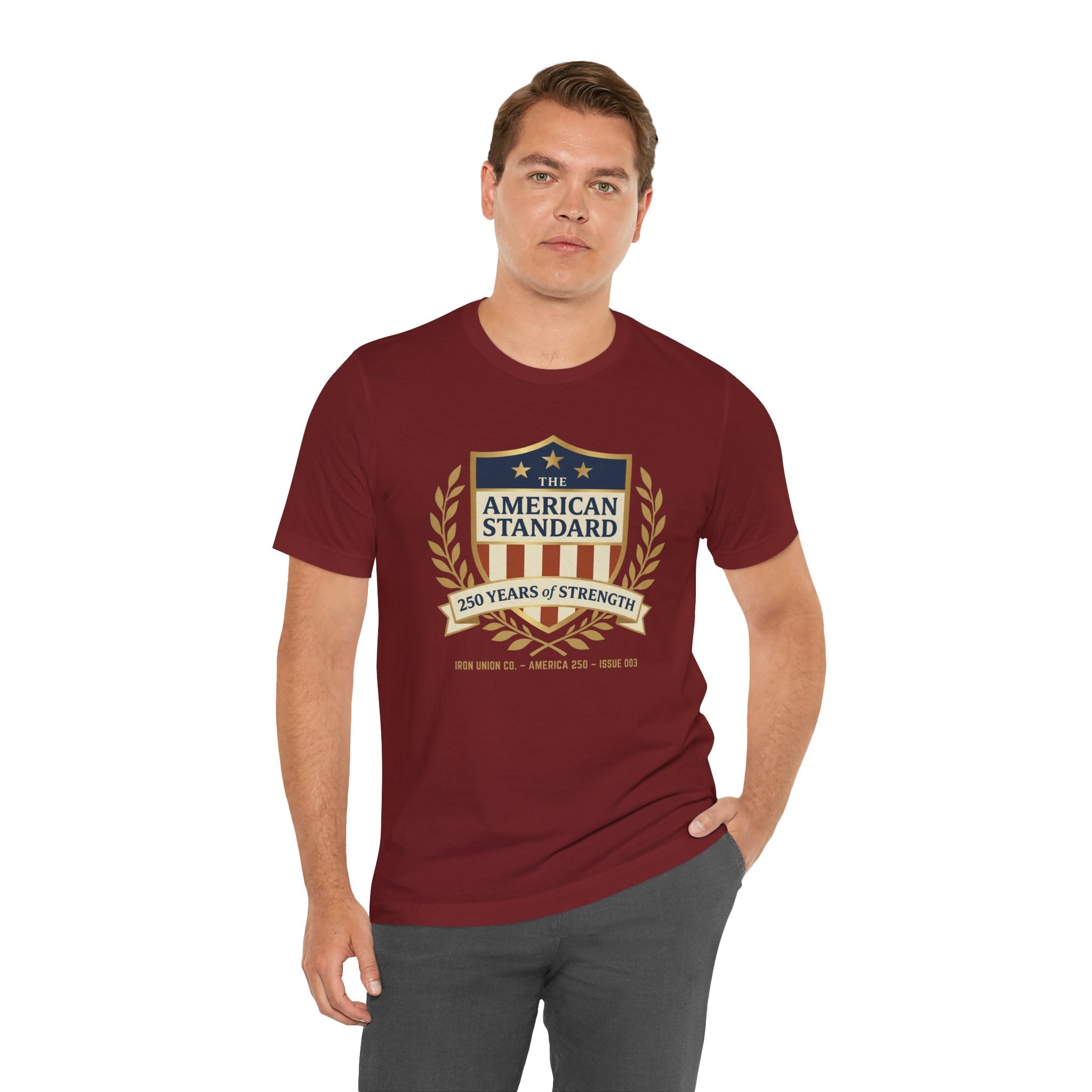 American Standard Tee