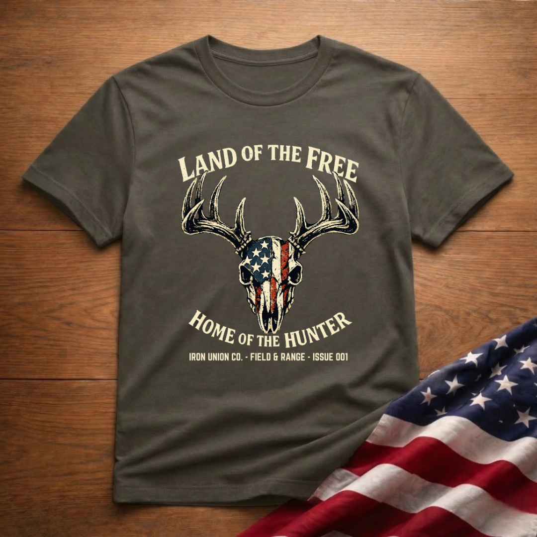 Land of the Free – Home of the Hunter