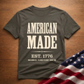 American Made Tee