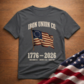 13 Colonies Vintage Flag T-Shirt
